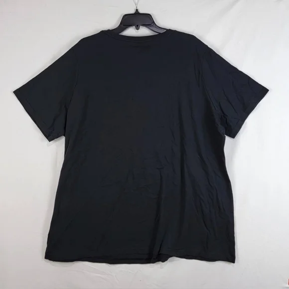 $30 adidas Womens Essentials Logo Cotton Crewneck T-Shirt - Picture 3 of 6